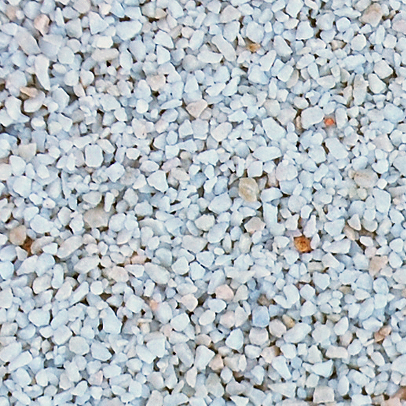 Teseris Stone - For Resin Triturado Blanco